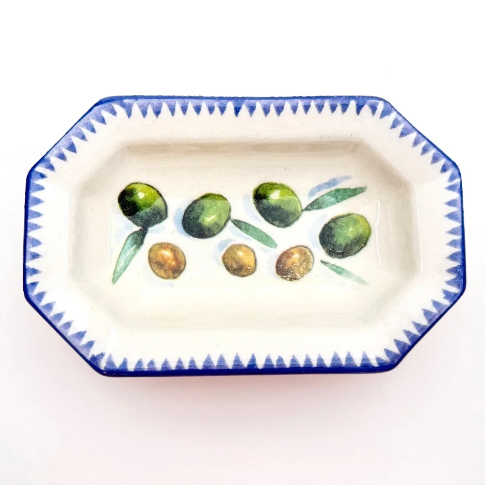 Williams Sonoma sardinia olive
